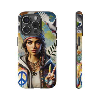 "Be the Change" Mobile Phone Case