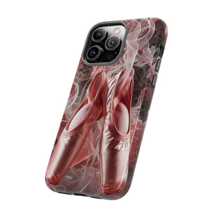 "Break a Leg, not a Stem" Mobile Phone Case