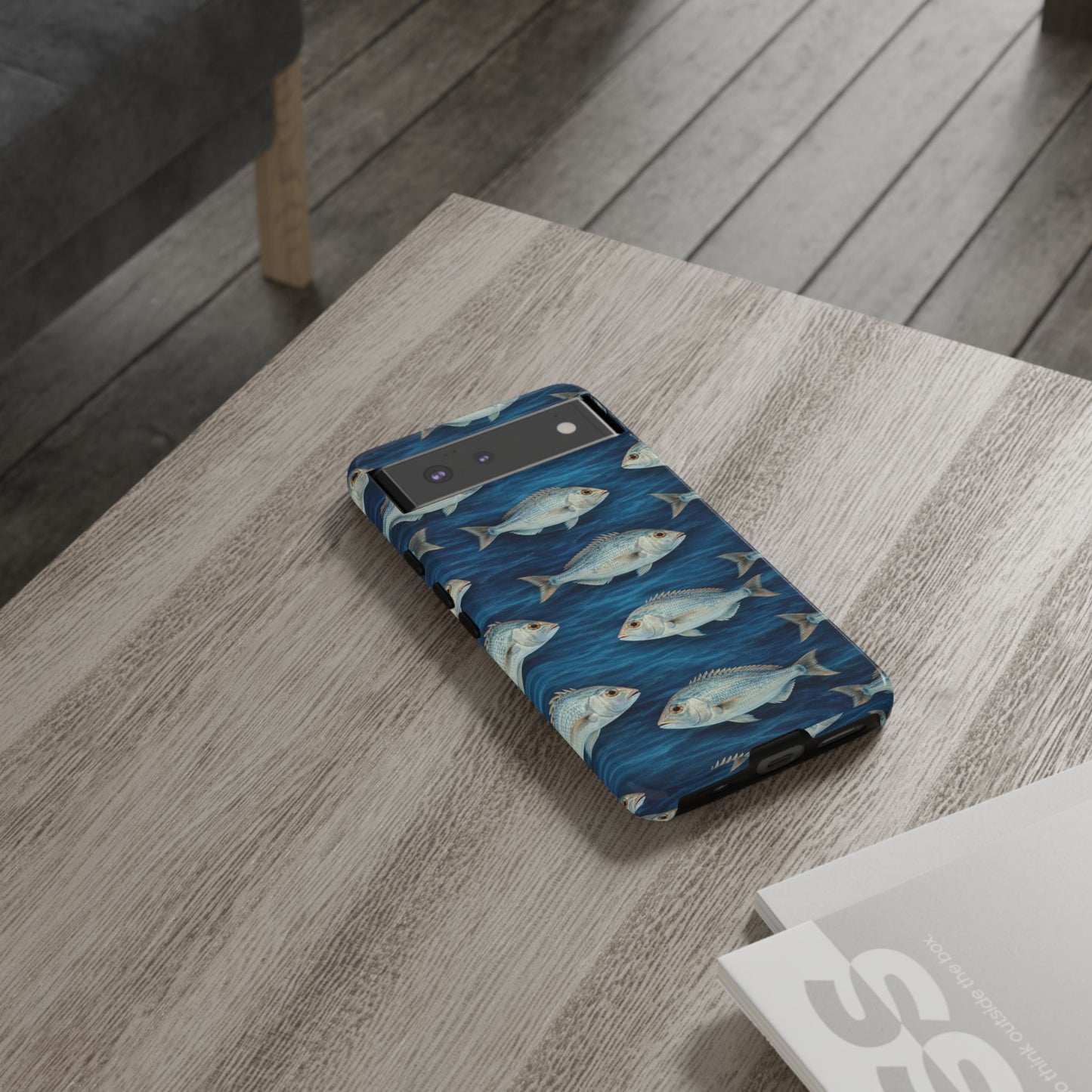 "Snapper School" Mobile Phone Case