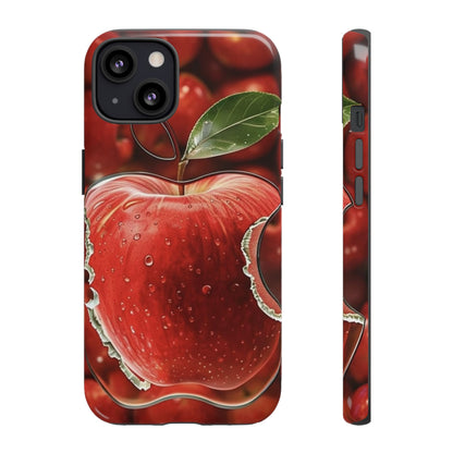 "I Am an Apple" Mobile Phone Case