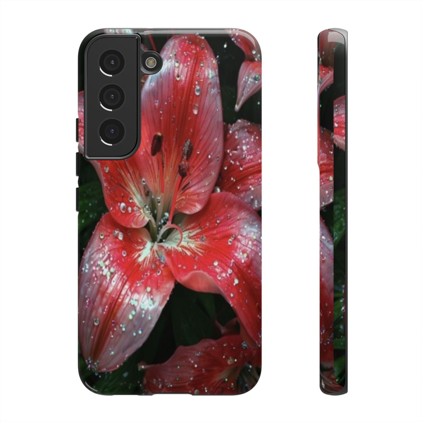 "Once Upon a Flower" Mobile Phone Case
