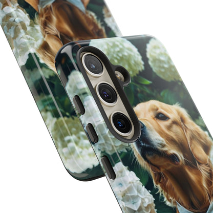 "The Dapper Dog" Mobile Phone Case