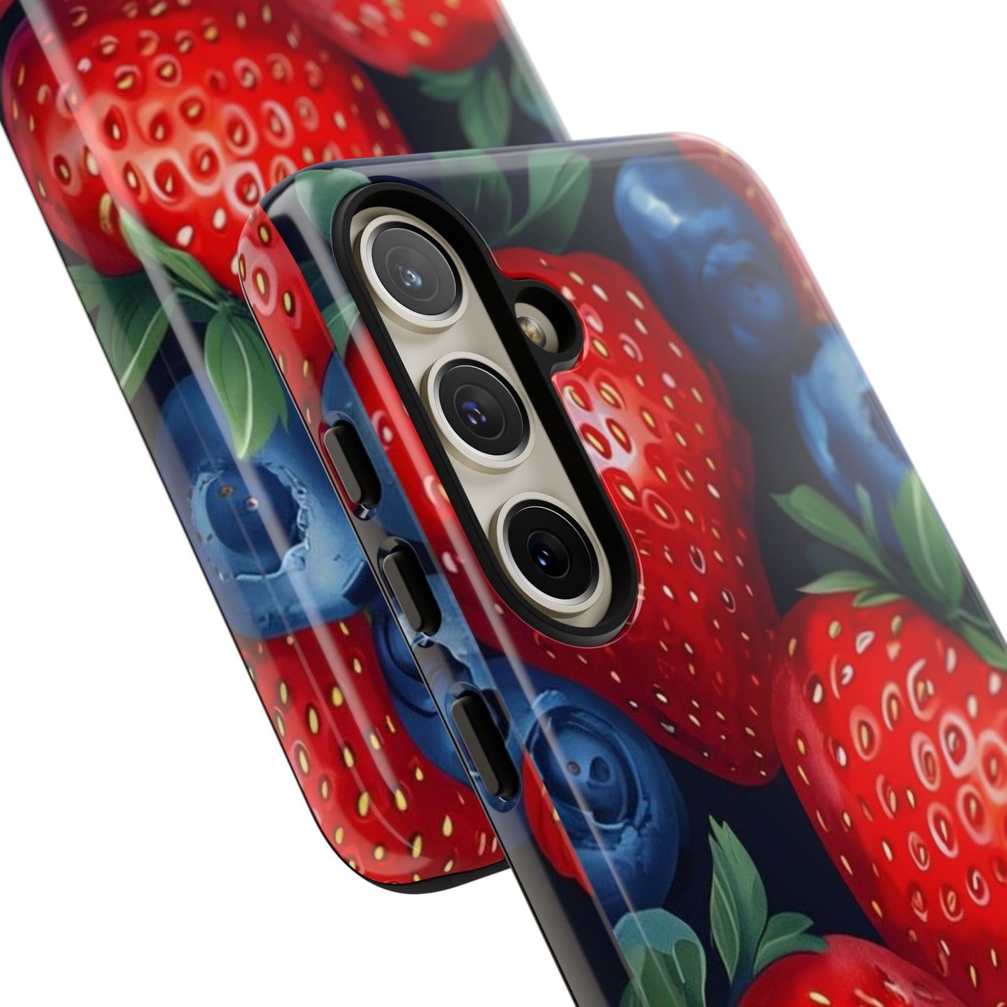 "Life.  A mix of sweet and sour" Mobile Phone Case