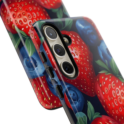 "Life.  A mix of sweet and sour" Mobile Phone Case