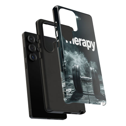 "Therapy" Mobile Phone Case