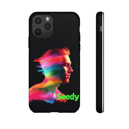 "Seedy Recovery" Mobile Phone Case