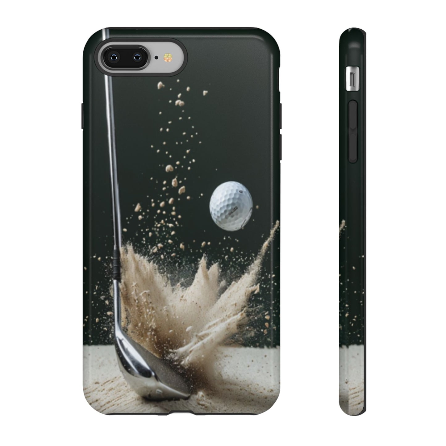 "Sand Management" Mobile Phone Case