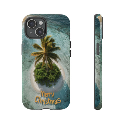 "Christmas Island" Mobile Phone Case