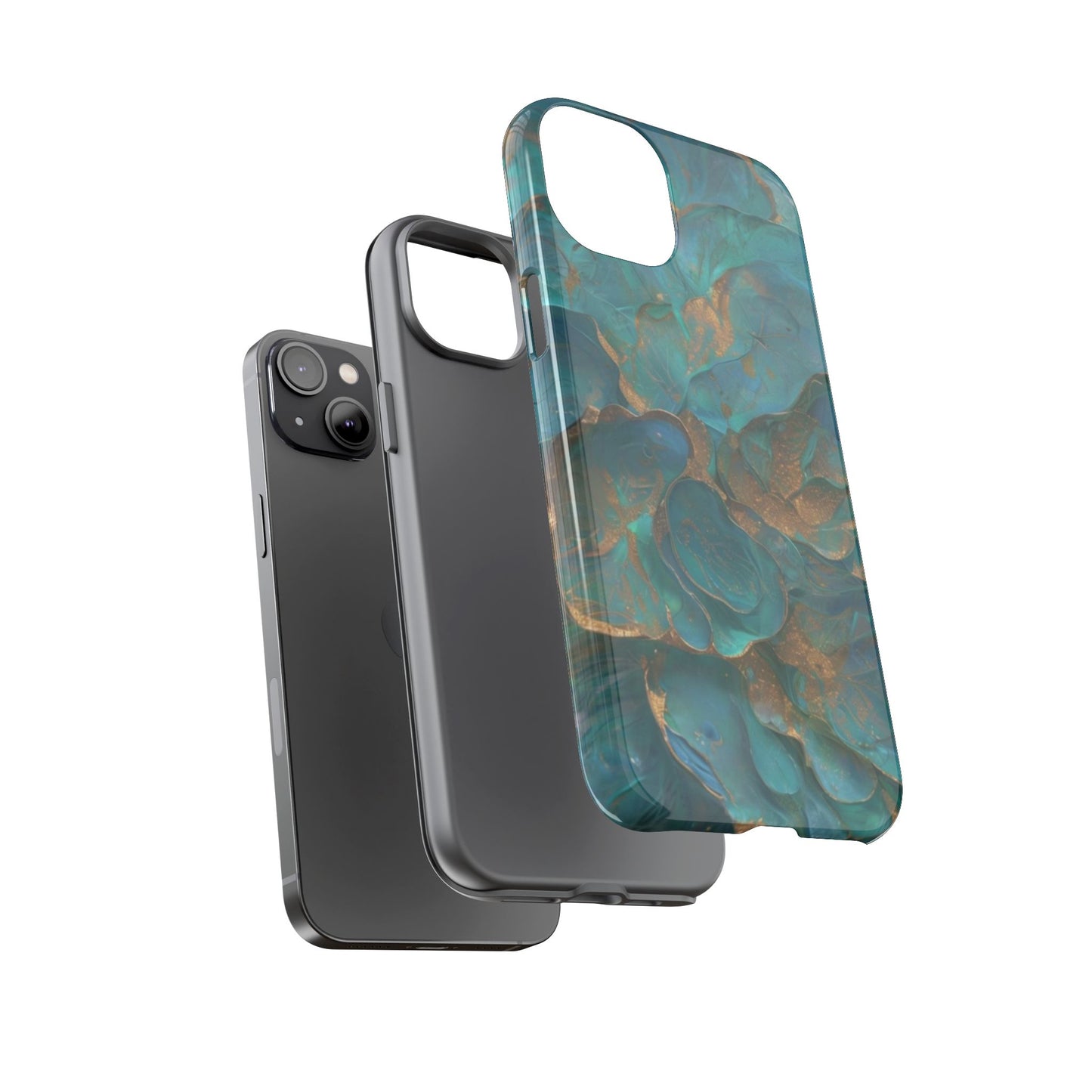 "Seaweed Green" Mobile Phone Case