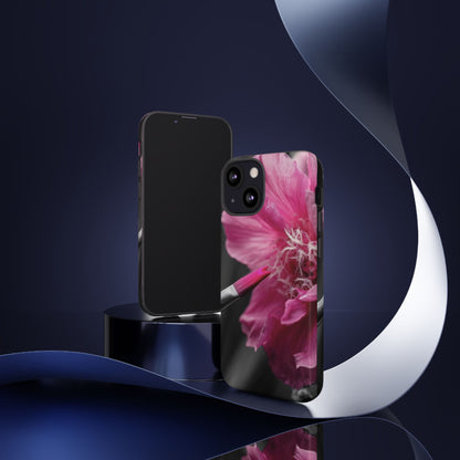 "I Am Becoming" Mobile Phone Case