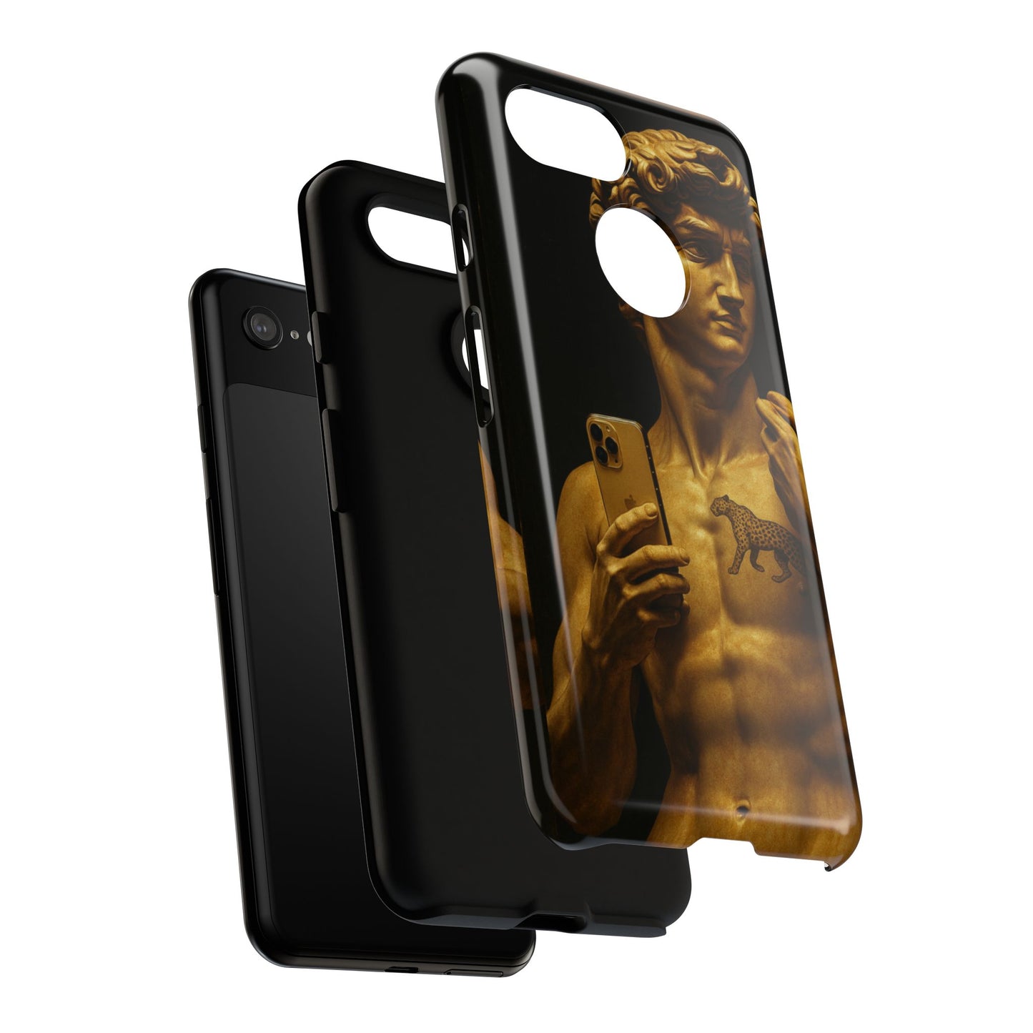 "Icon Status" Mobile Phone Case