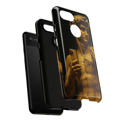 "Icon Status" Mobile Phone Case