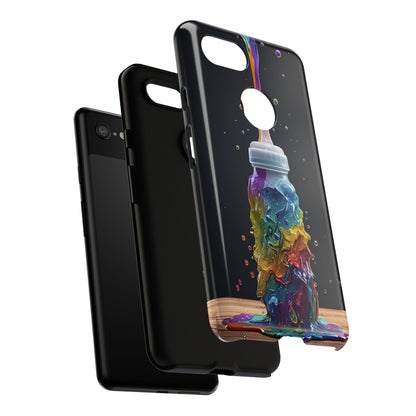 "Friday Night Drinks" Mobile Phone Case