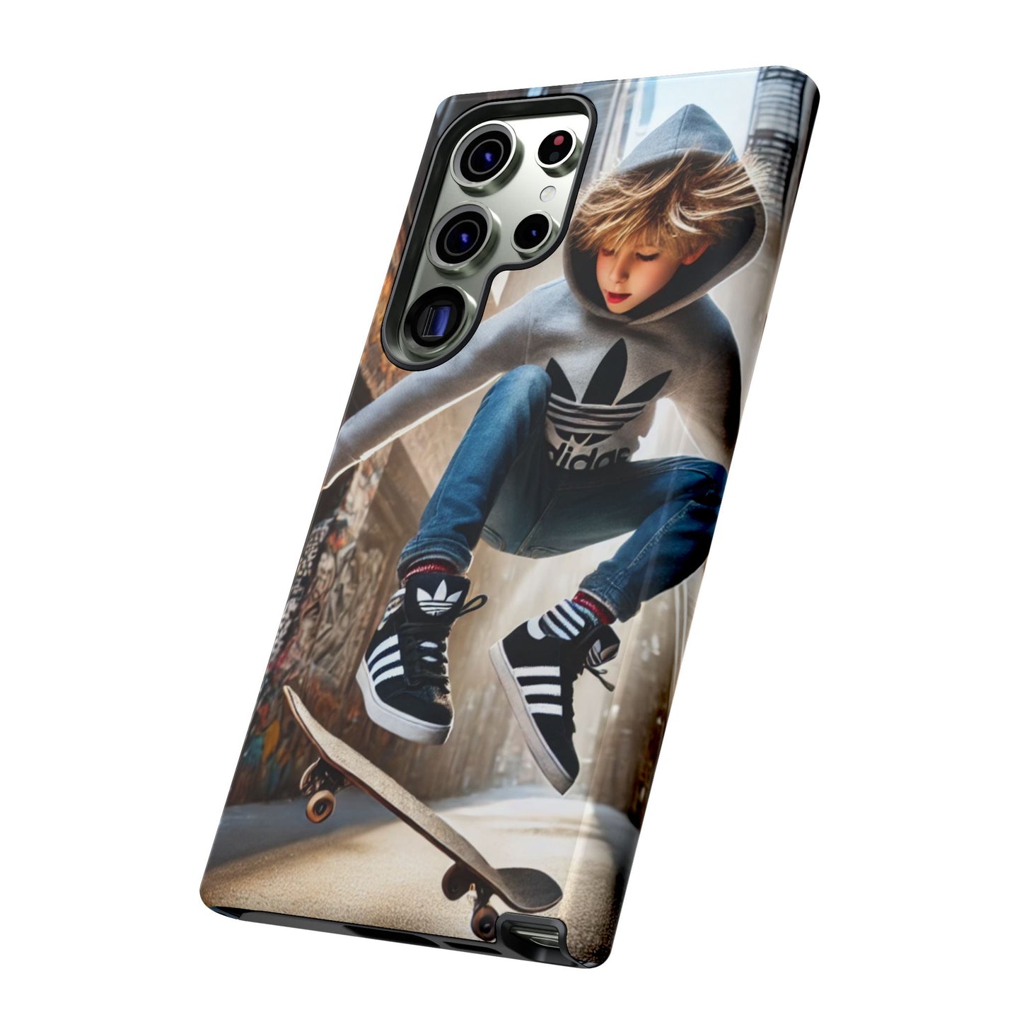 "Board Buddy" Mobile Phone Case