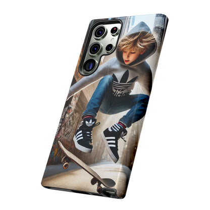 "Board Buddy" Mobile Phone Case