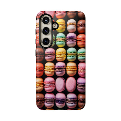 "Life is Short.  Be Colourful" Mobile Phone Case