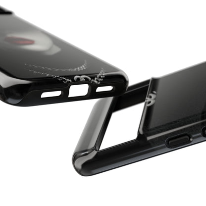 "Whisper of Her" Mobile Phone Case
