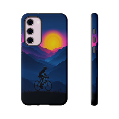 "Dawn Rider" Mobile Phone Case