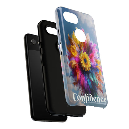 "Confidence" Mobile Phone Case