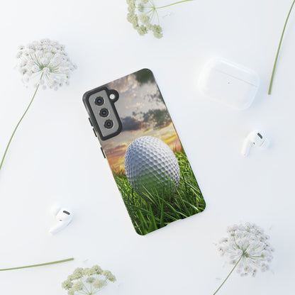 "Off Course" Mobile Phone Case