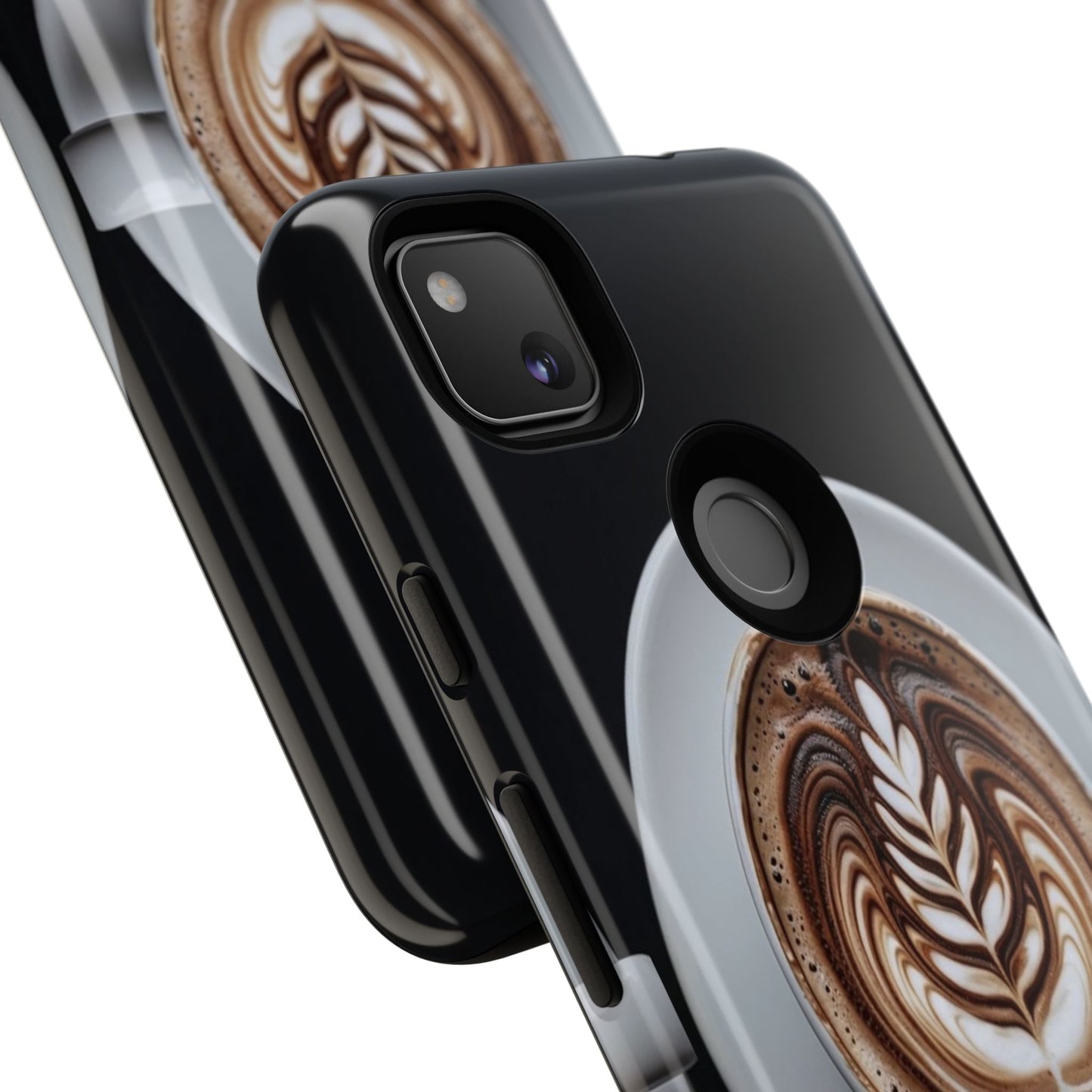 "Latte Love" Mobile Phone Case