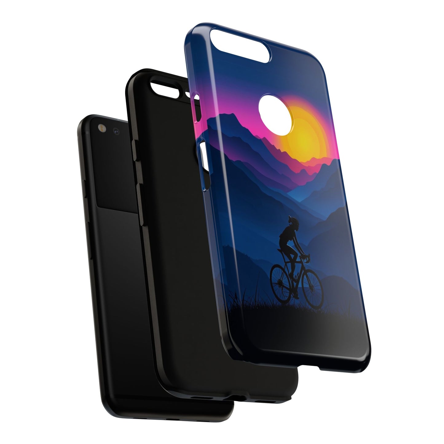 "Dawn Rider" Mobile Phone Case