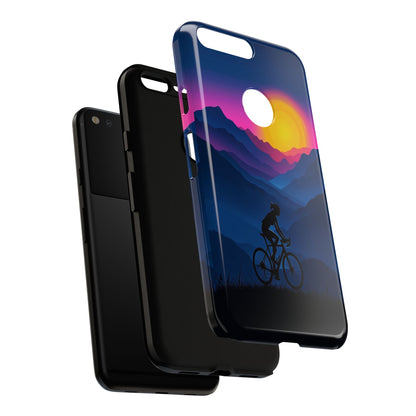 "Dawn Rider" Mobile Phone Case