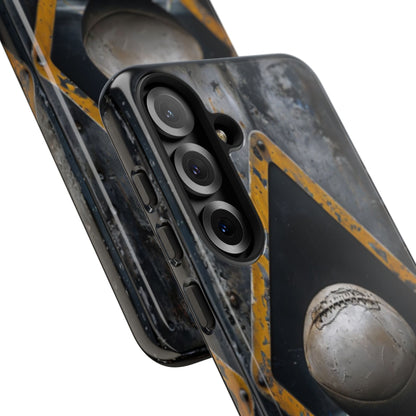 "Weekend Traffic: 100% Rugby" Mobile Phone Case