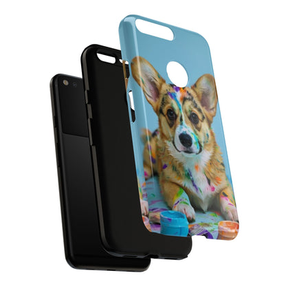 "Paw-Casso" Mobile Phone Case