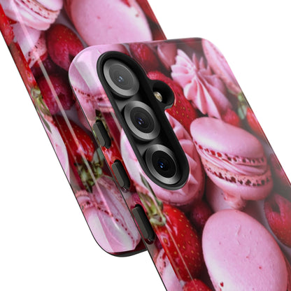 "Strawberry Affair" Mobile Phone Case