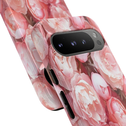 "Peony Whispers" Mobile Phone Case
