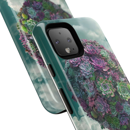 "Nan's Garden" Mobile Phone Case