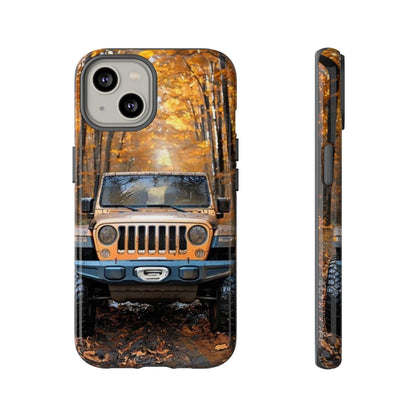 "Almost Alpha" Mobile Phone Case