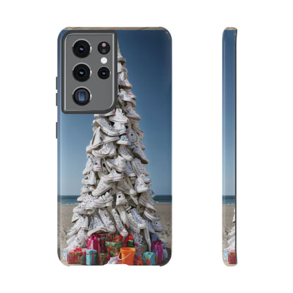 "Converse Christmas" Mobile Phone Case