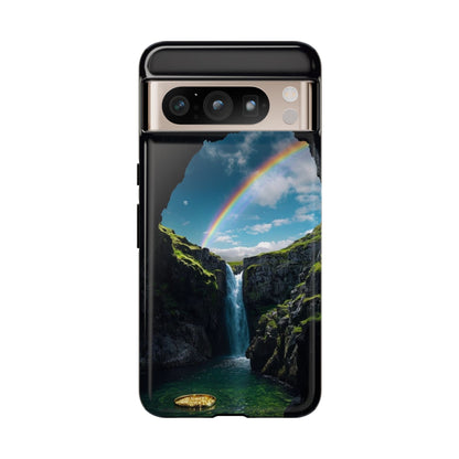 "The End of the Rainbow" Mobile Phone Case