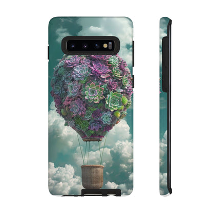 "Nan's Garden" Mobile Phone Case