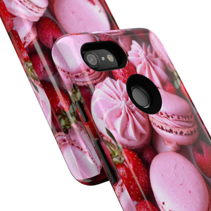 "Strawberry Affair" Mobile Phone Case