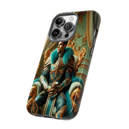 "Couch Executive" Mobile Phone Case