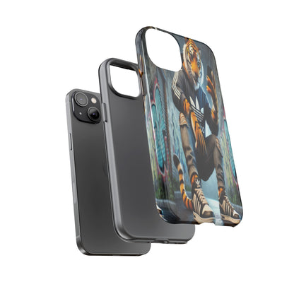 "Stripes" Mobile Phone Case