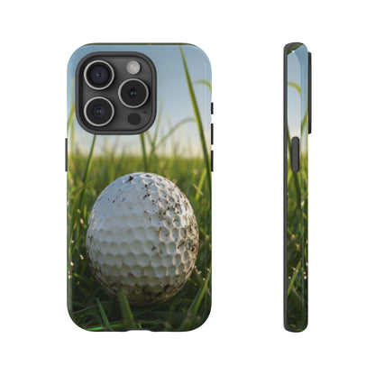 "Grass Trap" Mobile Phone Case
