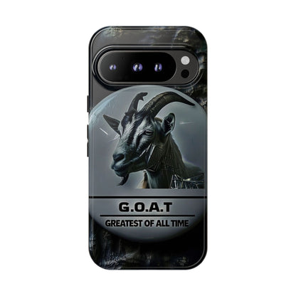 "I Am a Goat" Mobile Phone Case