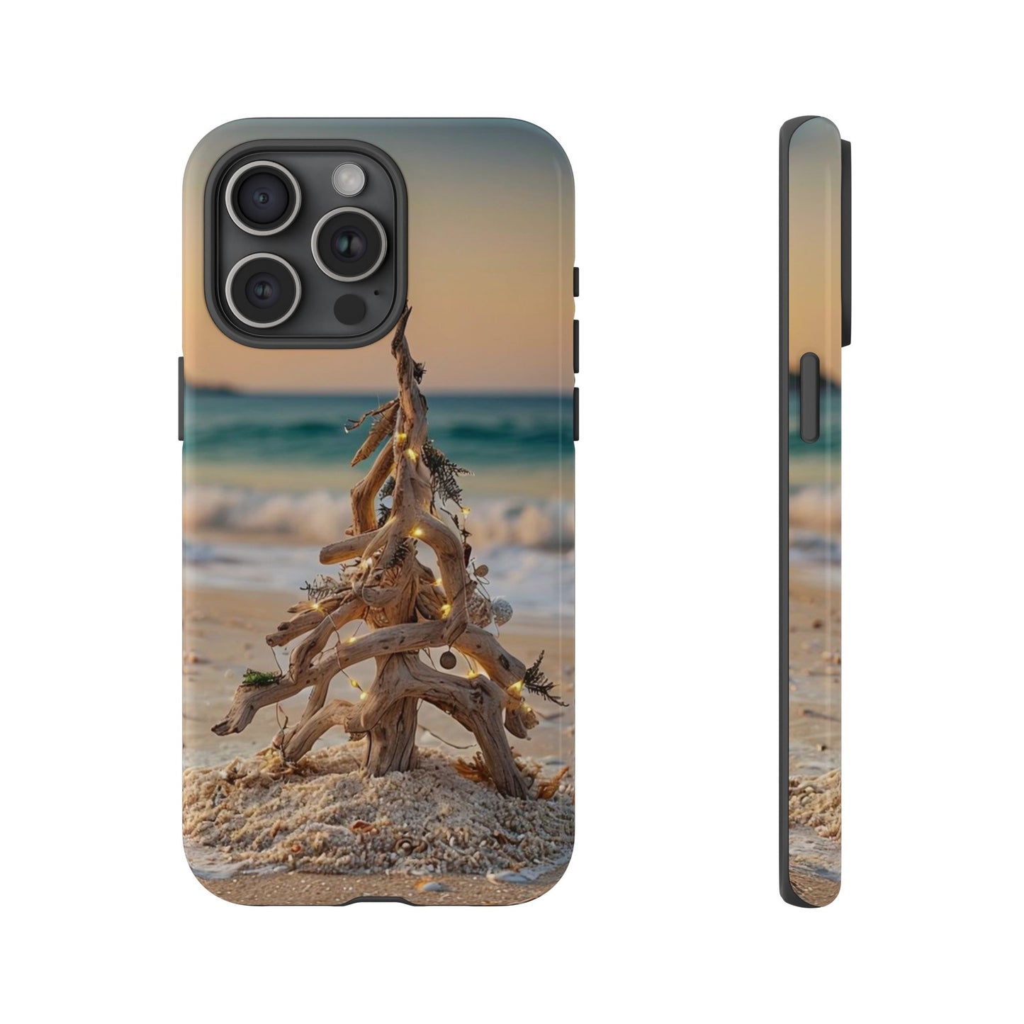 "Driftmas" Mobile Phone Case