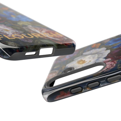 "Flourish" Mobile Phone Case