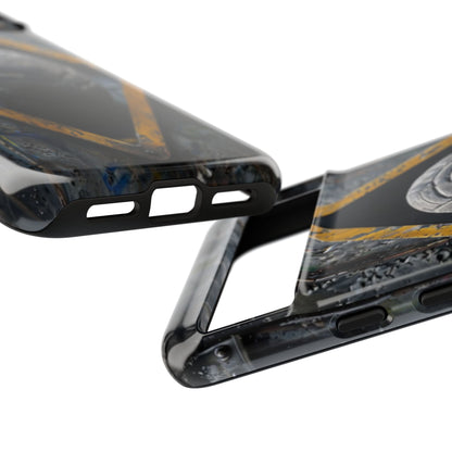 "Centre Pass Ahead" Mobile Phone Case