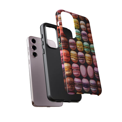 "Life is Short.  Be Colourful" Mobile Phone Case