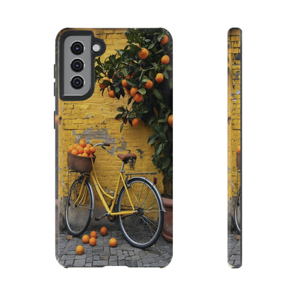 "Beneath the Orange Tree" Mobile Phone Case