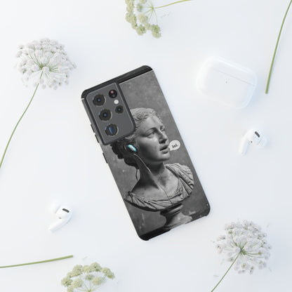 "Ancient Amplified" Mobile Phone Case