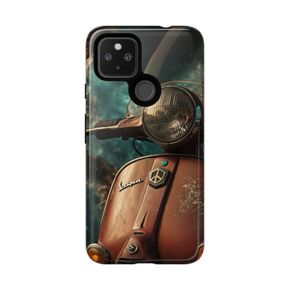 "Cool Never Rusts" Mobile Phone Case