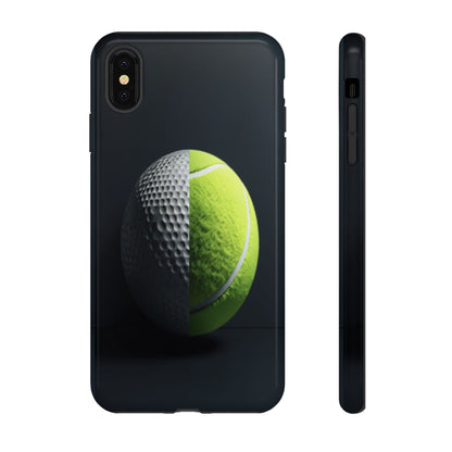 "Ace in the Rough" Mobile Phone Case