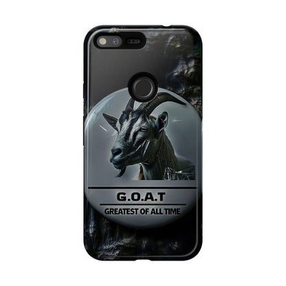 "I Am a Goat" Mobile Phone Case